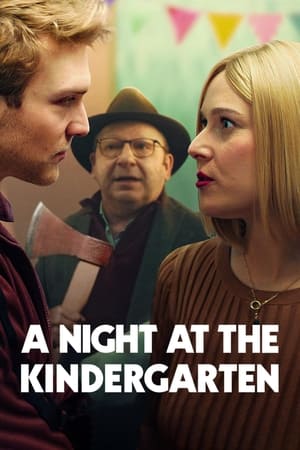 A Night at the Kindergarten (2022) Hindi Dual Audio –