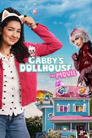 Gabby et la maison magique - Le film (2025) Hindi (MULTI AUDIO) – – 1080p