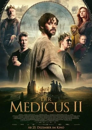 he Physician II (2025) Hindi (MULTI AUDIO) – – 1080p