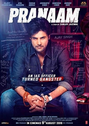 Pranaam (2019) Hindi Movie - [340MB]