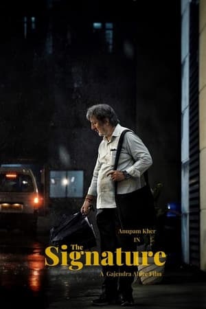 The Signature 2024 Hindi Dubbed