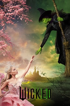 Wicked Part 1 2024 Dual Audio Hindi English